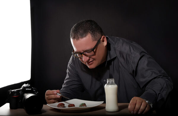Fotógrafo Gastronómico Andrés Ospina