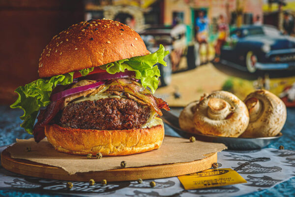 Andrés Ospina Fotografía gastronómica y publicitaria