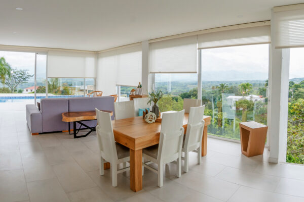 Fotografía arquitectónica e inmobiliaria - Foto: Andrés Ospina