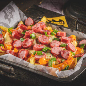 Cómo Fotografiar Salchipapas: Consejos y Recomendaciones